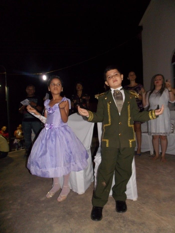 Confira como foi a 3ª noite de novena do Festejo em honra ao Sagrado Coração de Jesus - Imagem 42