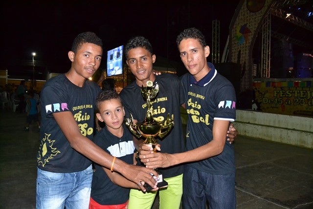 Raio de Sol é bicampeã do Concurso de Quadrilhas Juninas - Imagem 33