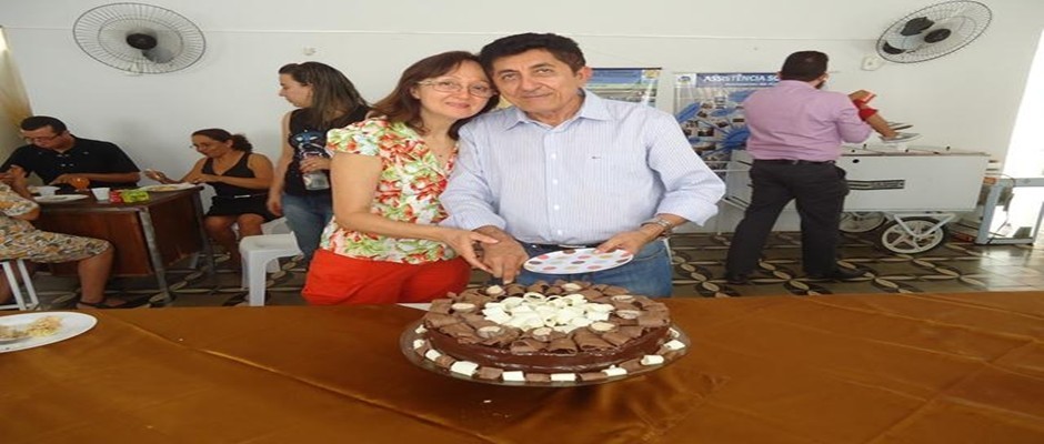 Prefeito Dr.Zé Maria foi homenageado com almoço