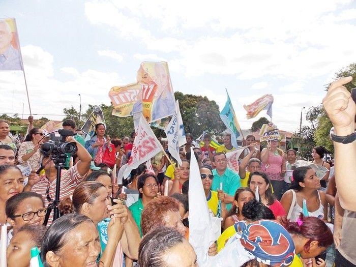 Prefeito Antônio Parambú segue em comitiva com o governador do estado - Imagem 16