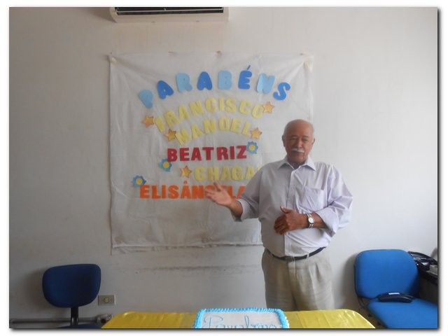 Aniversariante do dia! Francisco Manoel de Araújo - Imagem 11