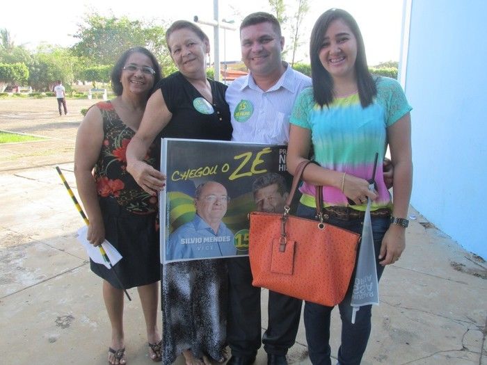 Candidato a Governador Zé Filho Participa de Café da Manhã em Agricolândia  - Imagem 8