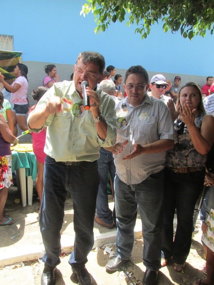 Candidato a Governador Zé Filho Participa de Café da Manhã em Agricolândia  - Imagem 56