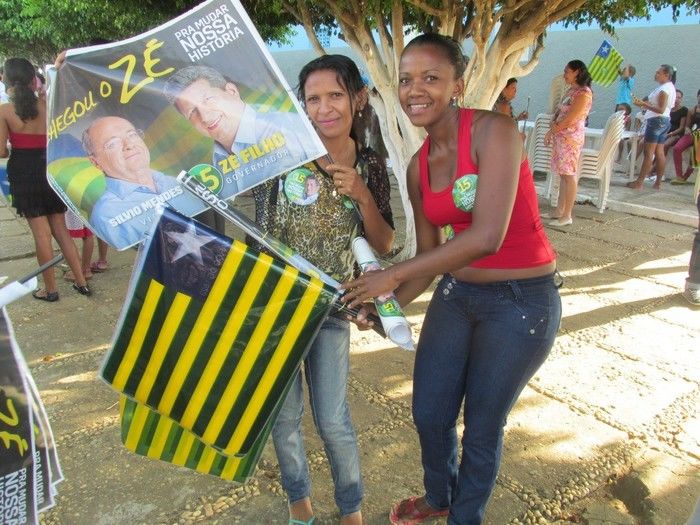 Candidato a Governador Zé Filho Participa de Café da Manhã em Agricolândia  - Imagem 13