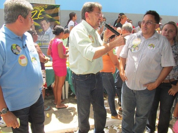 Candidato a Governador Zé Filho Participa de Café da Manhã em Agricolândia  - Imagem 55