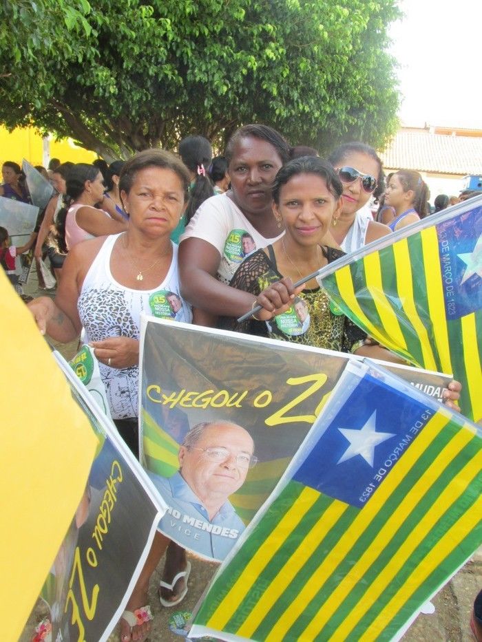 Candidato a Governador Zé Filho Participa de Café da Manhã em Agricolândia  - Imagem 18