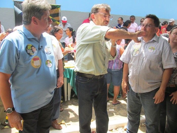 Candidato a Governador Zé Filho Participa de Café da Manhã em Agricolândia  - Imagem 60