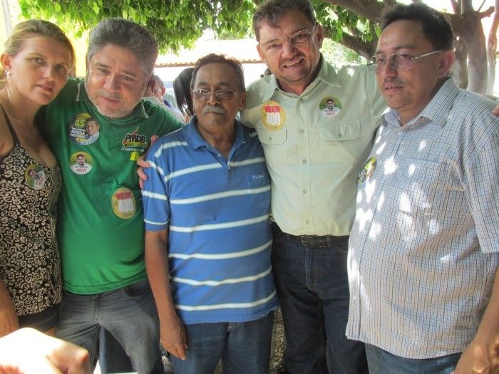 Candidato a Governador Zé Filho Participa de Café da Manhã em Agricolândia  - Imagem 46