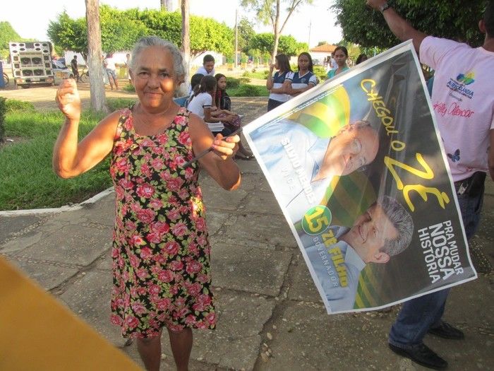 Candidato a Governador Zé Filho Participa de Café da Manhã em Agricolândia  - Imagem 7
