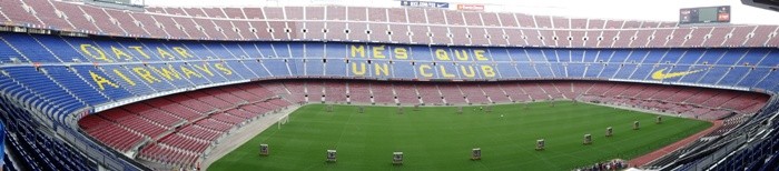 Torcedor remediense riverino visita Espanha e vai a Barcelona  - Imagem 8