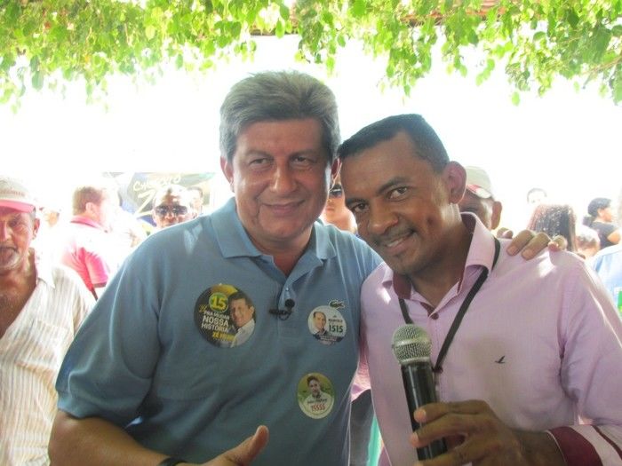 Candidato a Governador Zé Filho Participa de Café da Manhã em Agricolândia  - Imagem 42