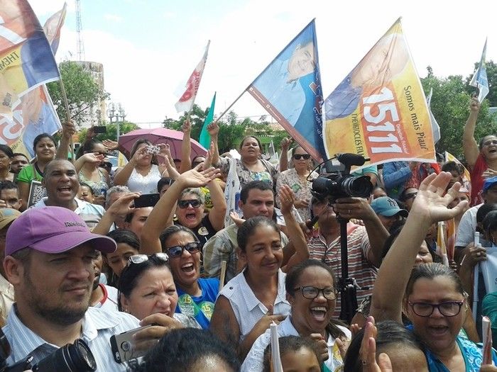 Prefeito Antônio Parambú segue em comitiva com o governador do estado - Imagem 12