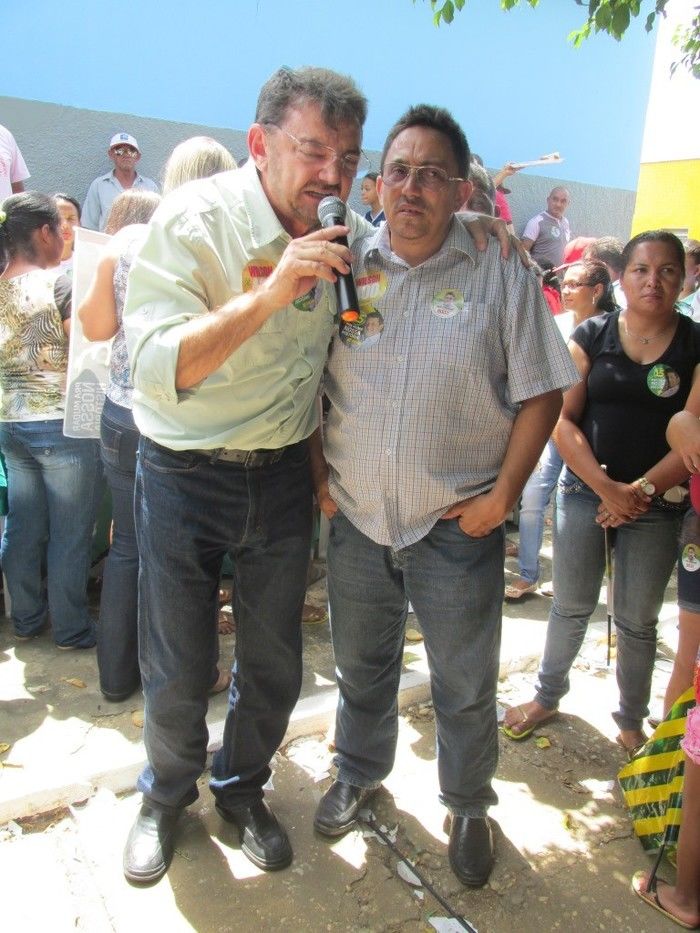 Candidato a Governador Zé Filho Participa de Café da Manhã em Agricolândia  - Imagem 58