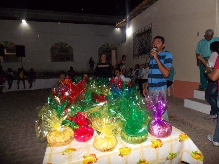 Movimento social logo após a celebração da 4ª noite de novena  - Imagem 9