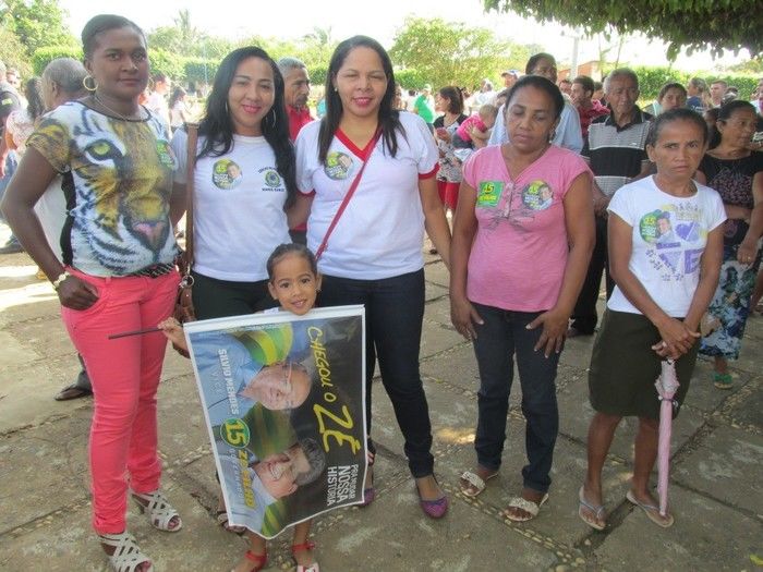 Candidato a Governador Zé Filho Participa de Café da Manhã em Agricolândia  - Imagem 26