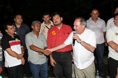 Prefeito Tintin recebe neste sábado seus candidatos nesta eleição - Imagem 1