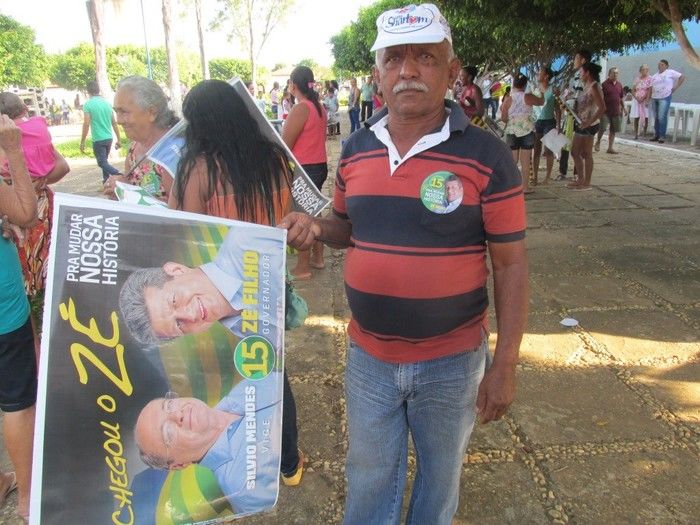 Candidato a Governador Zé Filho Participa de Café da Manhã em Agricolândia  - Imagem 11