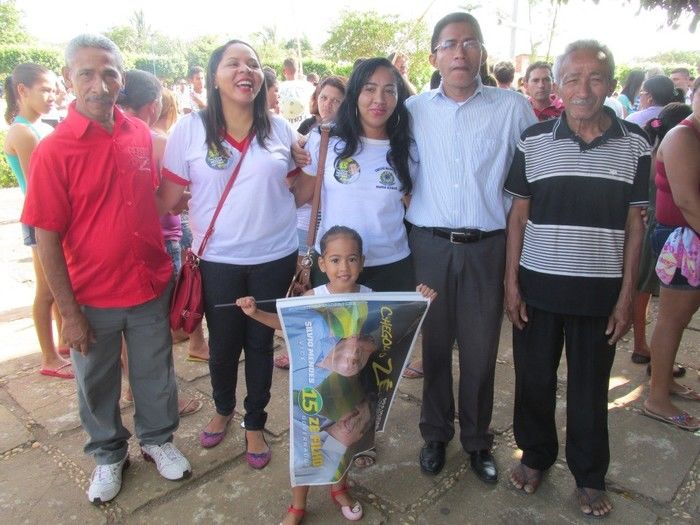 Candidato a Governador Zé Filho Participa de Café da Manhã em Agricolândia  - Imagem 28