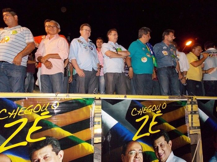 Prefeito Antônio Parambú segue em comitiva com o governador do estado - Imagem 20