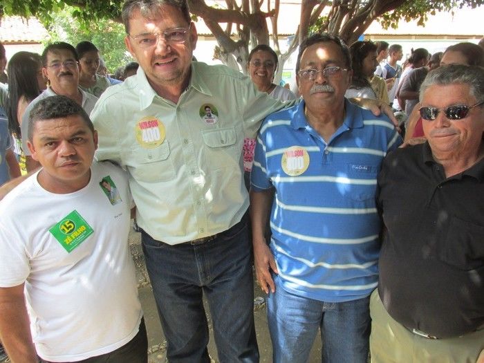 Candidato a Governador Zé Filho Participa de Café da Manhã em Agricolândia  - Imagem 49