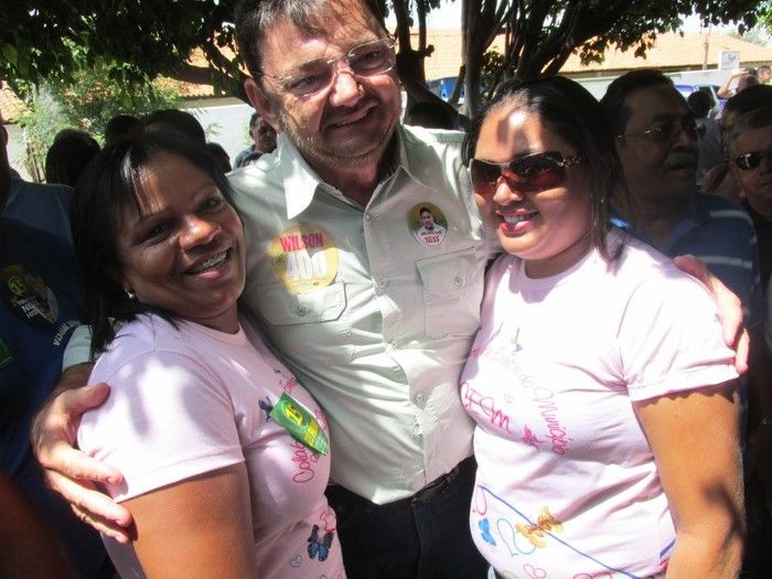 Candidato a Governador Zé Filho Participa de Café da Manhã em Agricolândia  - Imagem 48