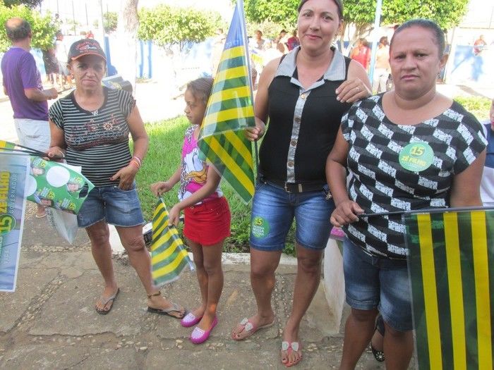 Candidato a Governador Zé Filho Participa de Café da Manhã em Agricolândia  - Imagem 15