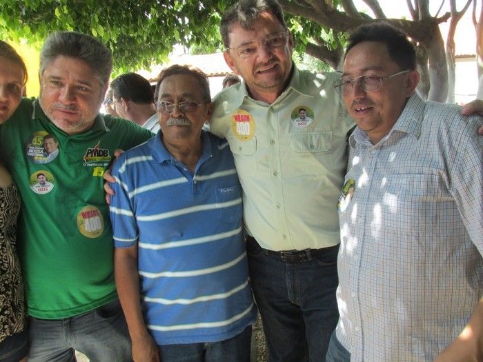 Candidato a Governador Zé Filho Participa de Café da Manhã em Agricolândia  - Imagem 45