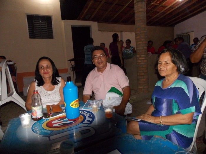 Movimento social logo após a celebração da 4ª noite de novena  - Imagem 13