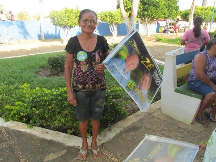 Candidato a Governador Zé Filho Participa de Café da Manhã em Agricolândia  - Imagem 4