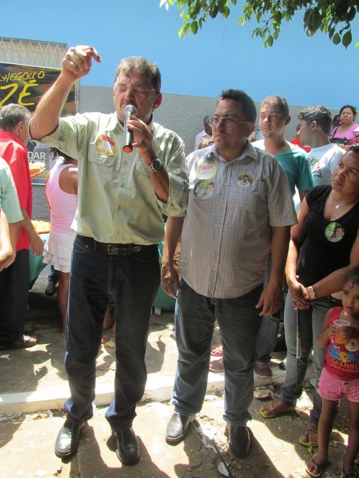Candidato a Governador Zé Filho Participa de Café da Manhã em Agricolândia  - Imagem 54