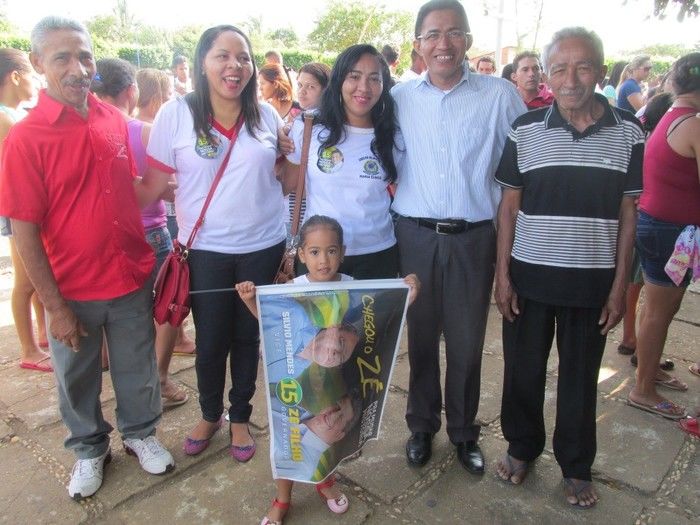 Candidato a Governador Zé Filho Participa de Café da Manhã em Agricolândia  - Imagem 29