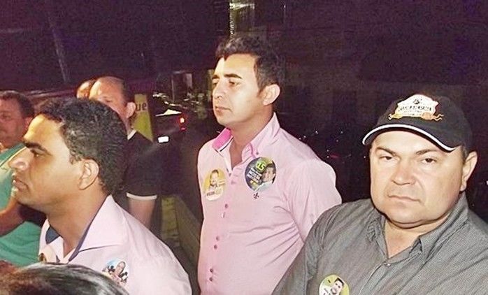 Prefeito Antônio Parambú segue em comitiva com o governador do estado - Imagem 18