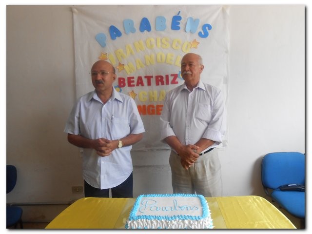 Aniversariante do dia! Francisco Manoel de Araújo - Imagem 12