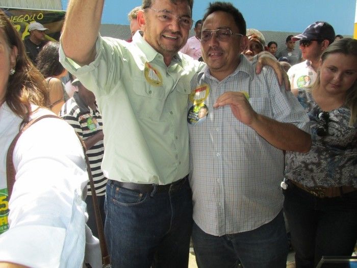 Candidato a Governador Zé Filho Participa de Café da Manhã em Agricolândia  - Imagem 61