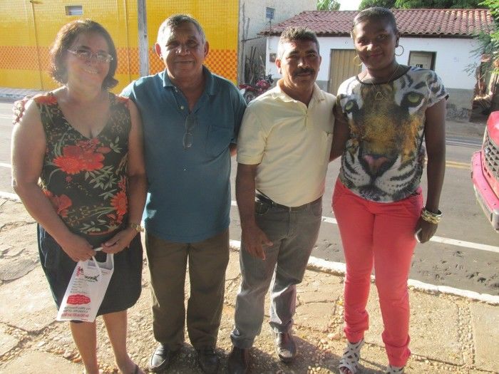 Candidato a Governador Zé Filho Participa de Café da Manhã em Agricolândia  - Imagem 1