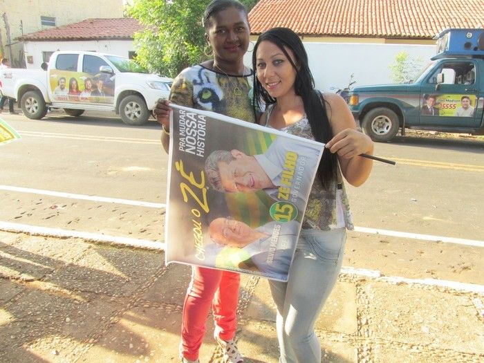 Candidato a Governador Zé Filho Participa de Café da Manhã em Agricolândia  - Imagem 14