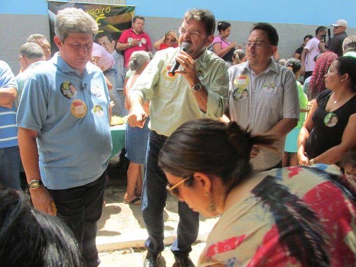 Candidato a Governador Zé Filho Participa de Café da Manhã em Agricolândia  - Imagem 52