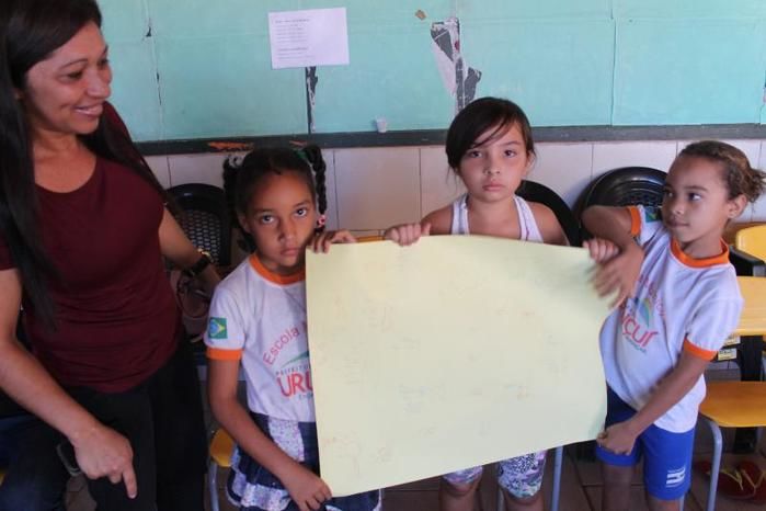 Projeto educação ambiental é implantado nas escolas da rede municipal - Imagem 6