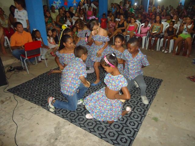 Prefeito Dr.Zé Maria Inaugurou a Escola Dr.Antônio Santos - Imagem 45