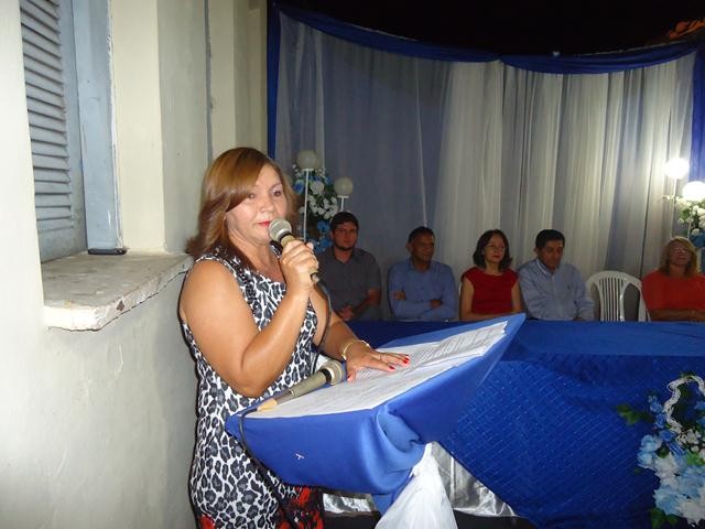 Prefeito Dr.Zé Maria Inaugurou a Escola Dr.Antônio Santos - Imagem 16