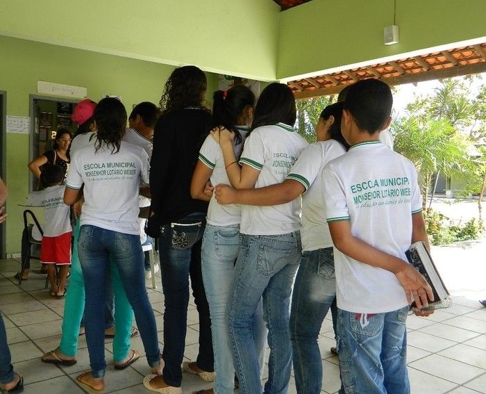 Agricultura familiar fornece produtos para a merenda escolar  - Imagem 4