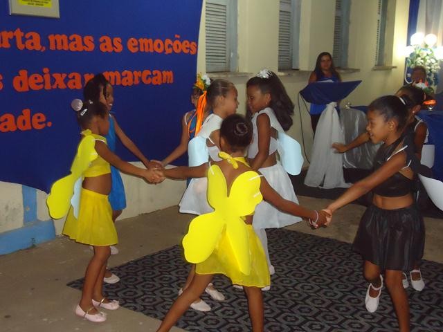 Prefeito Dr.Zé Maria Inaugurou a Escola Dr.Antônio Santos - Imagem 26