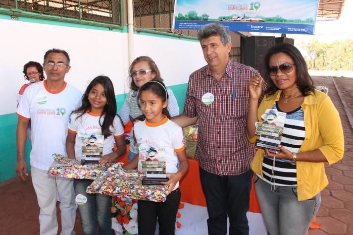 ACAPI e prefeitura de Uruçuí comemoram o Dia Nacional do Campo Limpo - Imagem 1