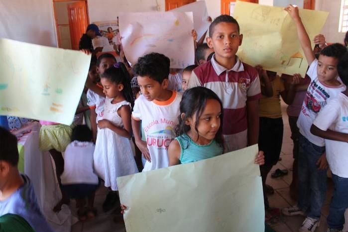 Projeto educação ambiental é implantado nas escolas da rede municipal - Imagem 1