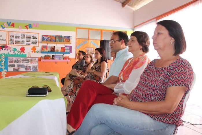 Prefeitura de Uruçuí e empresa Cacique lançam o projeto abastecendo vidas com sabedoria - Imagem 10