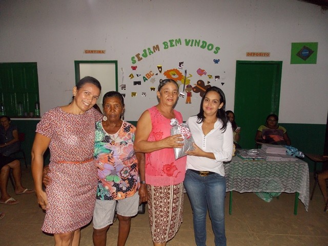 Comunidade Serrinha ganha festa dos idosos pelo Dia dos pais - Imagem 23