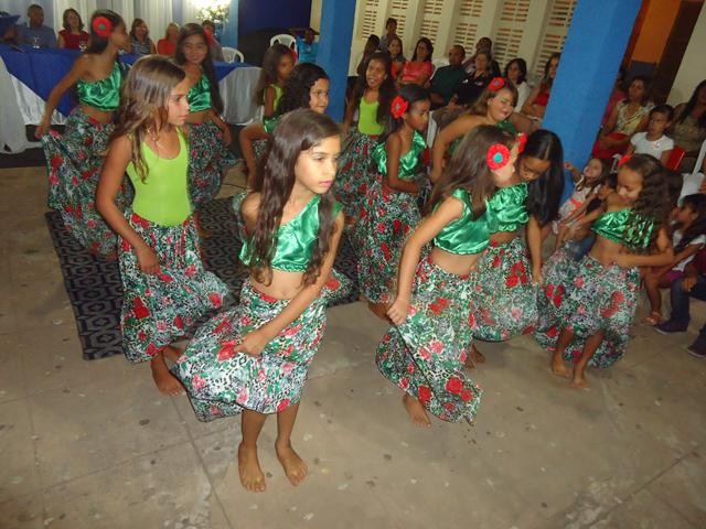 Prefeito Dr.Zé Maria Inaugurou a Escola Dr.Antônio Santos - Imagem 54