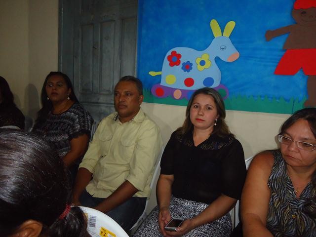 Prefeito Dr.Zé Maria Inaugurou a Escola Dr.Antônio Santos - Imagem 11