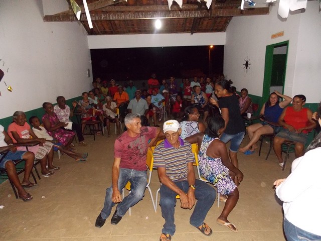 Comunidade Serrinha ganha festa dos idosos pelo Dia dos pais - Imagem 22