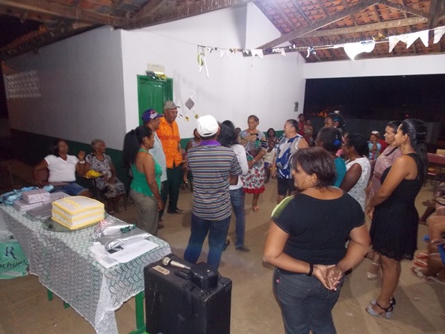 Comunidade Serrinha ganha festa dos idosos pelo Dia dos pais - Imagem 41